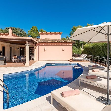 Beach Villa Margot By Sealand Villas Port de Pollença Extérieur photo