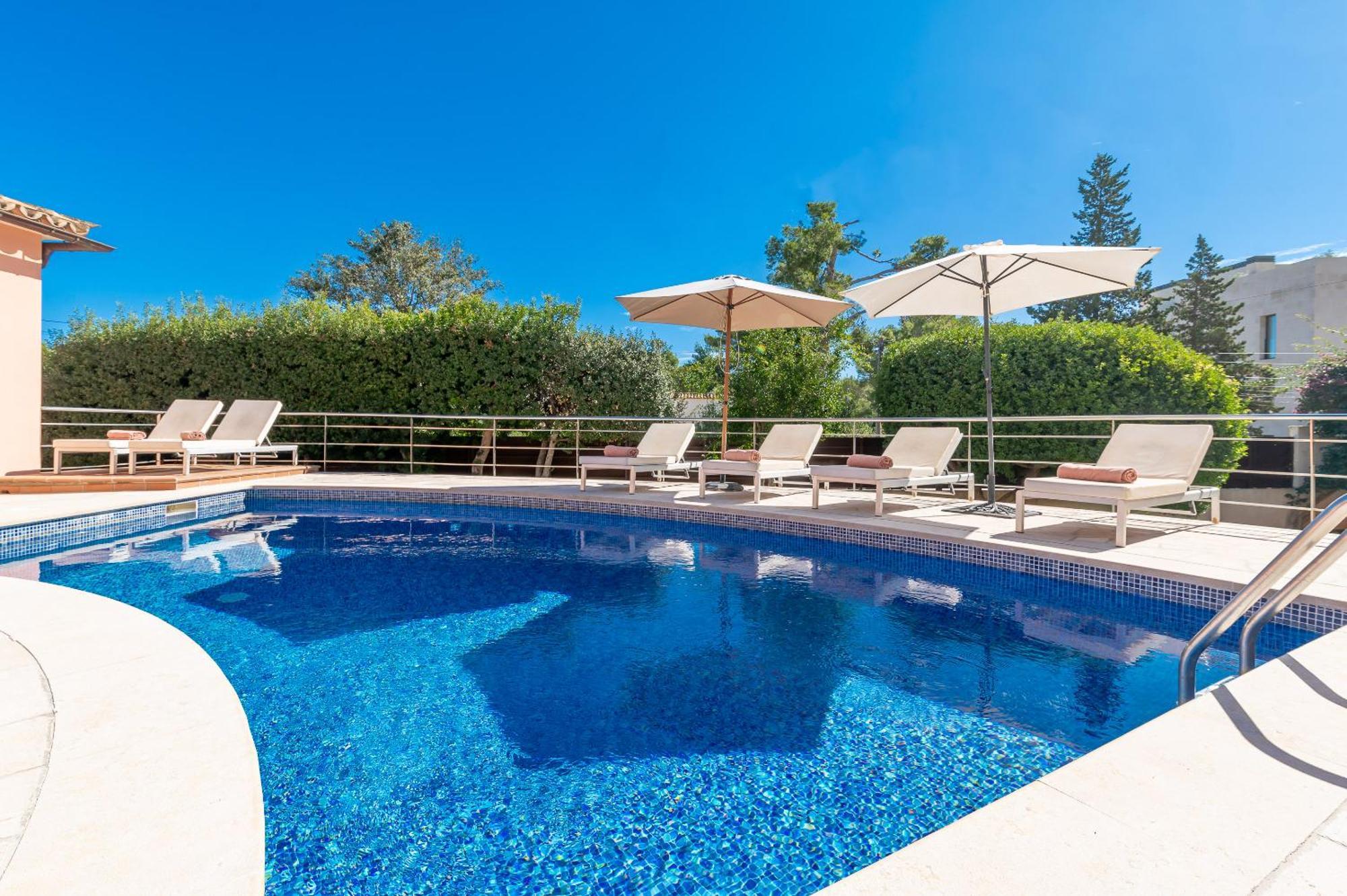 Beach Villa Margot By Sealand Villas Port de Pollença Extérieur photo