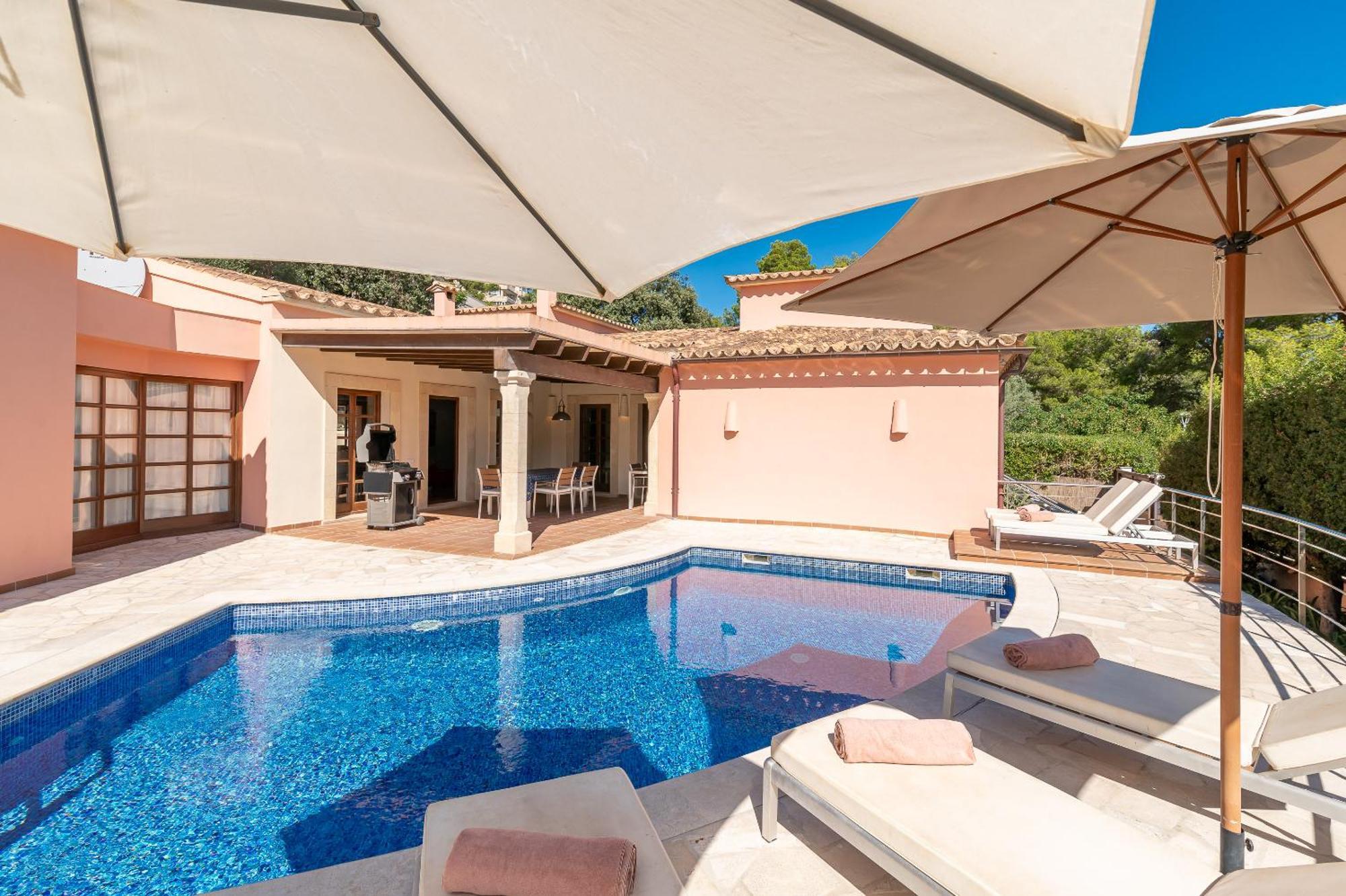 Beach Villa Margot By Sealand Villas Port de Pollença Extérieur photo