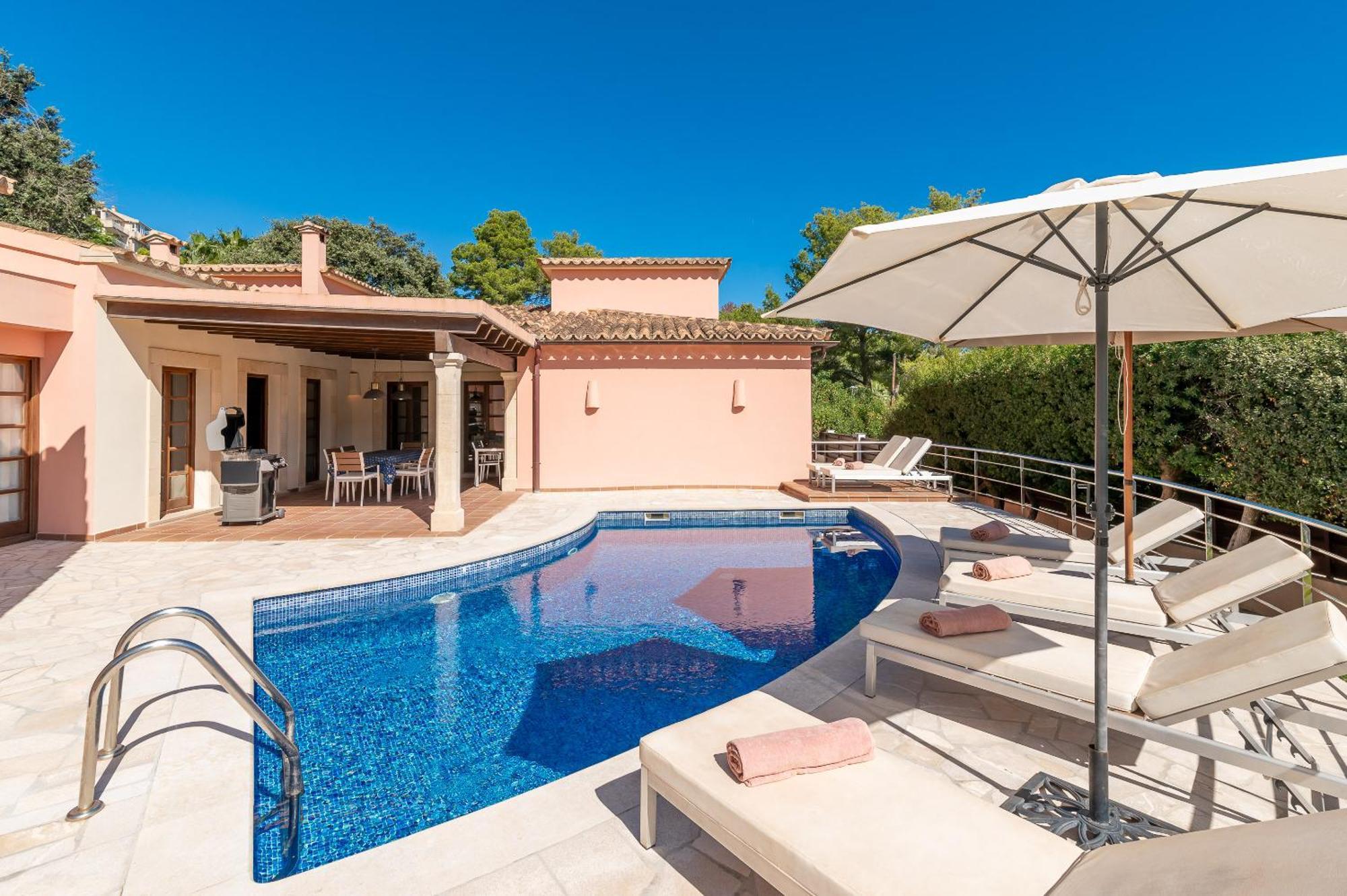 Beach Villa Margot By Sealand Villas Port de Pollença Extérieur photo