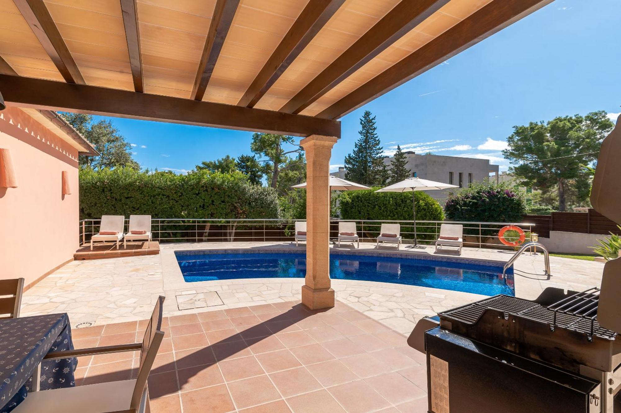 Beach Villa Margot By Sealand Villas Port de Pollença Extérieur photo