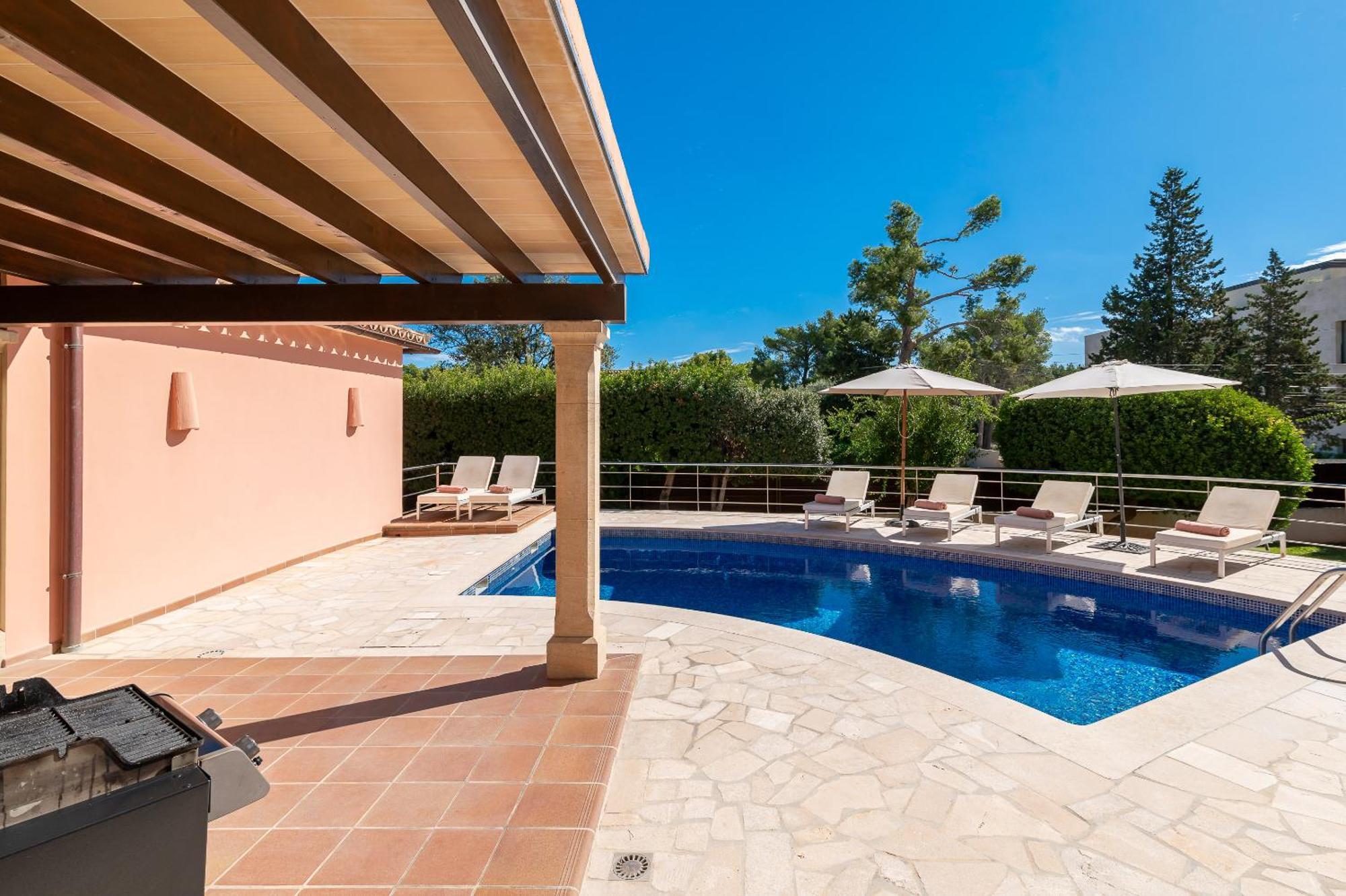 Beach Villa Margot By Sealand Villas Port de Pollença Extérieur photo