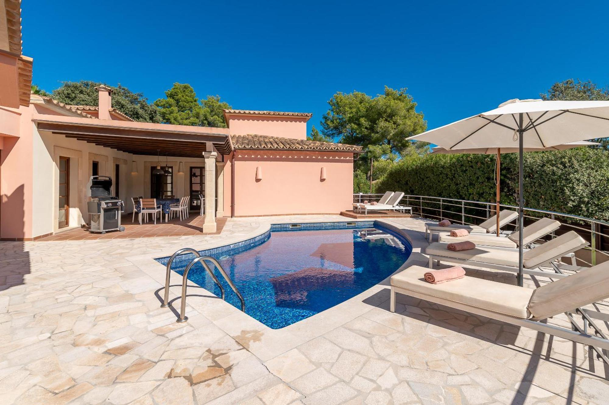 Beach Villa Margot By Sealand Villas Port de Pollença Extérieur photo