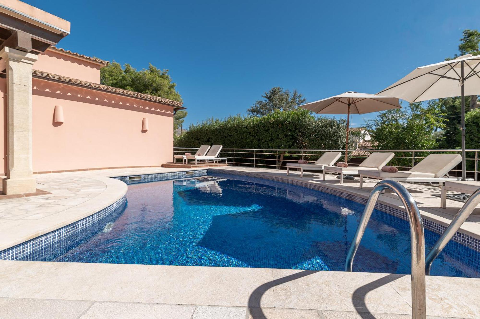 Beach Villa Margot By Sealand Villas Port de Pollença Extérieur photo