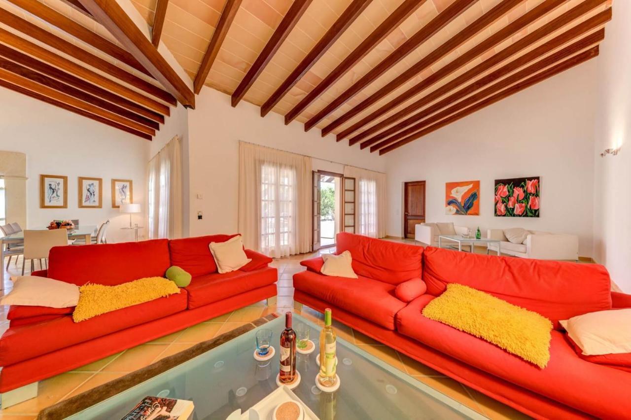Beach Villa Margot By Sealand Villas Port de Pollença Extérieur photo