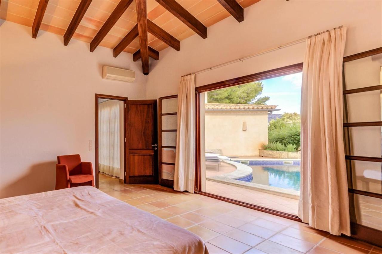 Beach Villa Margot By Sealand Villas Port de Pollença Extérieur photo